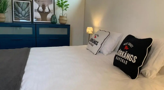 First Camp Björkäng-Varberg, Book Hotel  