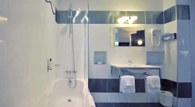 Номер Classic Best Western Hôtel Continental