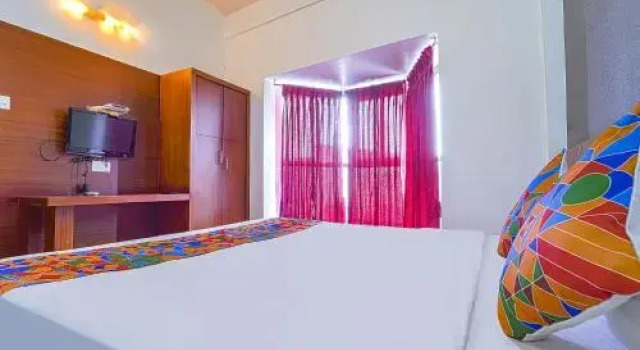 OYO 23425 Ooty Residency, Забронировать Отель Отели штата Тамилнада 3 звезды, 3*