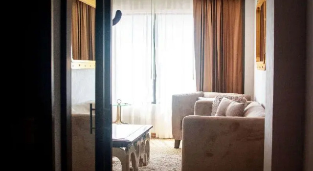 Номер Standard Wyndham Torreon