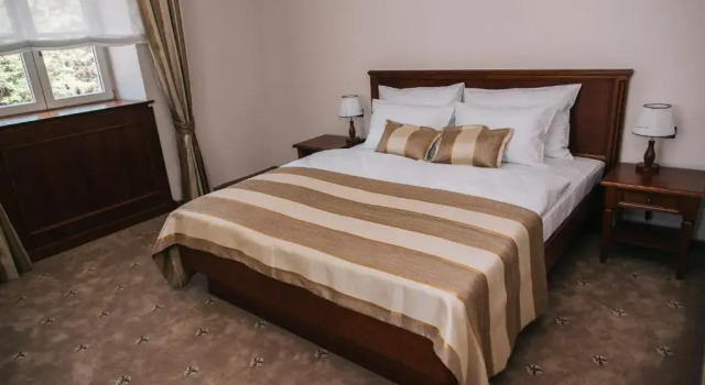 Номер Superior Hotel Stara Lika