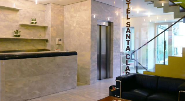 Hotel Santa Clara