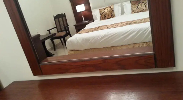 Апартаменты с 2 комнатами Lara Al Jawf Served Apartments