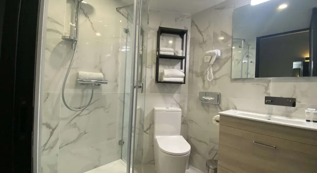 Семейный номер Standard Hotel Best Western La Mare Ô Poissons