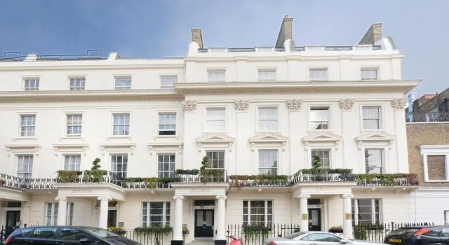 Paddington Court Executive Rooms