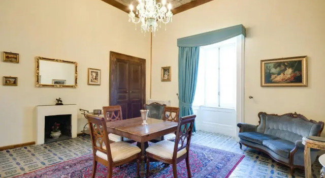 Castello Di Caccuri Suites