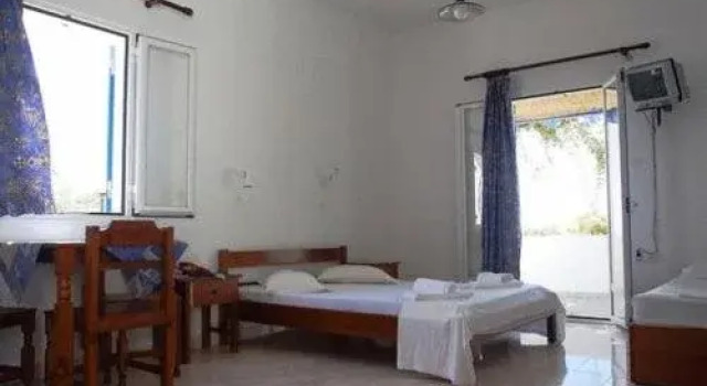Amfitrion Hotel, Забронировать Отель Отели Сироса с бассейном, Бассейн