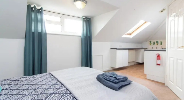 Номер Standard Thornbury Guest House Room 7
