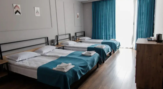 Номер Comfort ALOFT