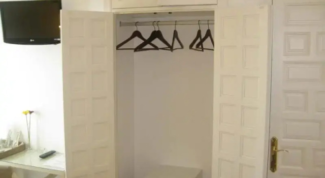Двухместный номер Standard с видом на горы Hostal Tabanqueta