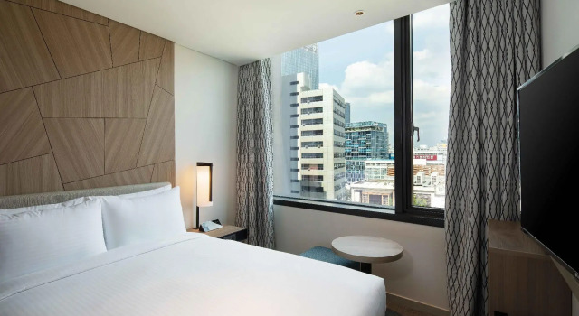 Номер Standard Sotetsu Fresa Inn Seoul Myeong-dong