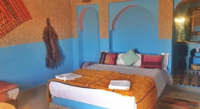 Двухместный номер Standard Kasbah Azalay Merzouga takojt