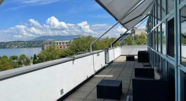 Одноместный номер Standard Geneva Hostel