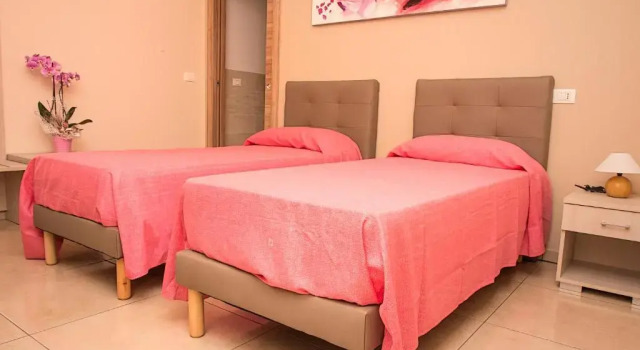 Standard dublă cameră Marilu B&B