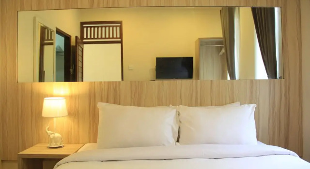 Вилла с 2 комнатами CLV Hotel & Villa
