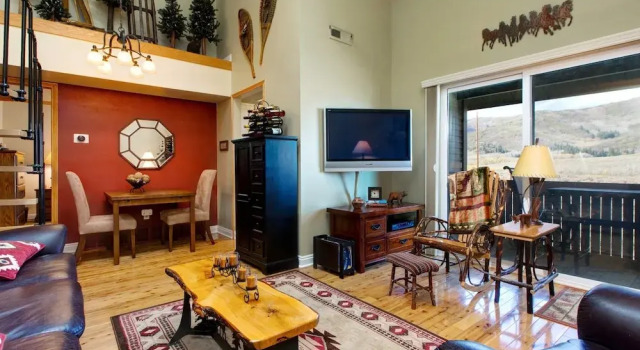 Mountain-View Beauty by RedAwning, Varaa Huoneisto Park City 