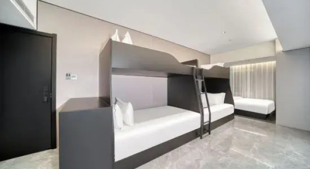 Люкс WanStyle Player Hotel
