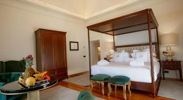 Люкс Premium Solar do Requeijo by Luna Hotels & Resorts
