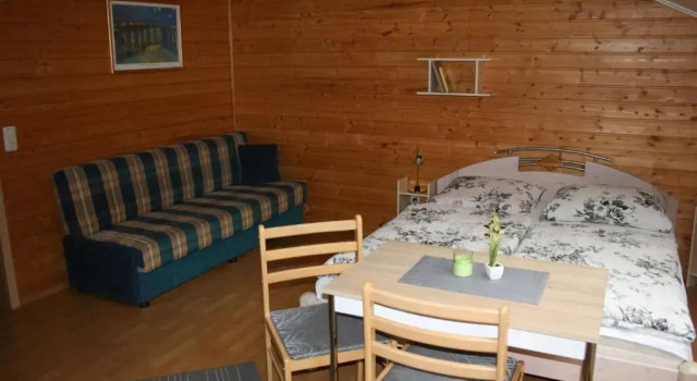 Standard triple chambre Pension-Eula