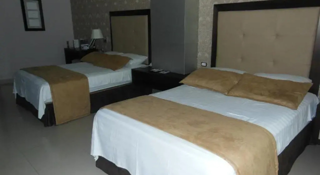 Двухместный номер Standard Hotel Veuxor