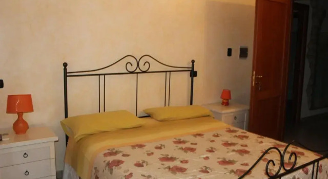 Standard Doppel Zimmer mit Balkon und mit Meerblick Il Porticciolo