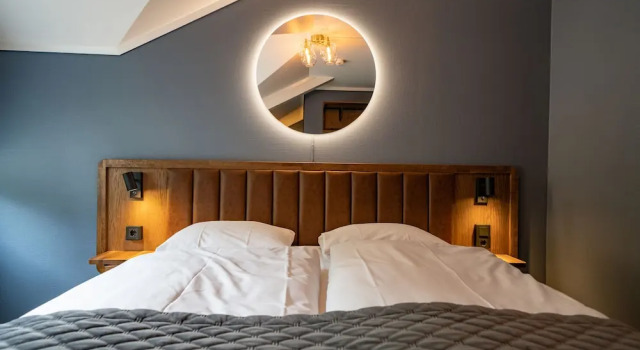 Двухместный номер Deluxe Hotel Aurlandsfjord