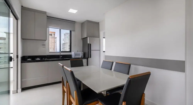2BR Apt w/ Balcony Near the sea Mts1503, Забронировать Апартаменты/квартира Итапема Санта-Катарина