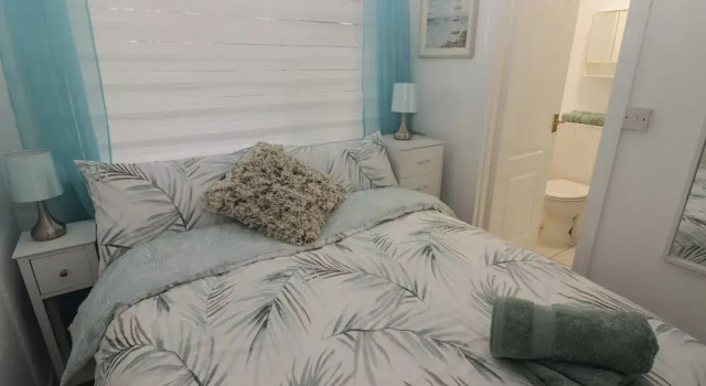 Flat 7, Забронировать Дом для отпуска Тенби 