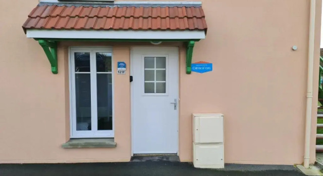 Appartement Capsea 4 étoiles, St Valery-sur-S, avec 2 parkings gratuits, Varaa Huoneisto Saint-Valery-sur-Somme 