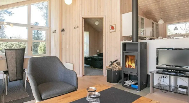 6 person holiday home in Hals-By Traum, Забронировать Дом для отпуска Халс Северная Ютландия