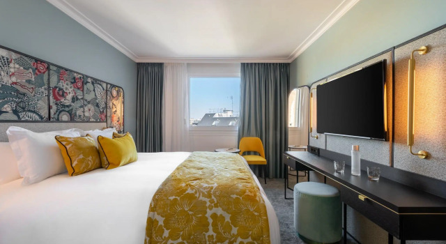 Двухместный номер Standard voco Paris Montparnasse by IHG