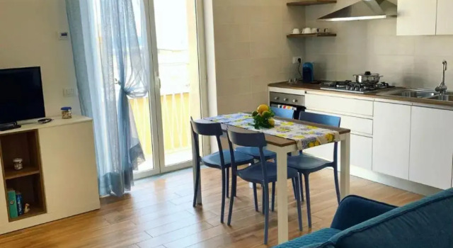 Коттедж Casetta Mediterranea Holiday House