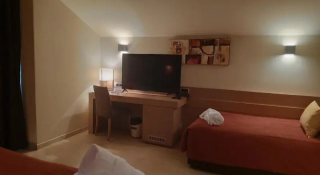 Номер Standard Wuau! Hotel Galanthus & Spa