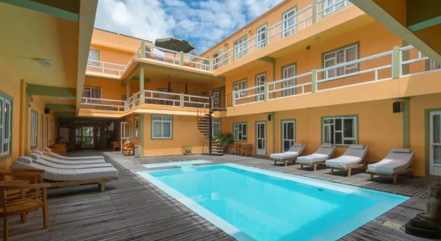 Апартаменты Deluxe Wanna Studio Apartments