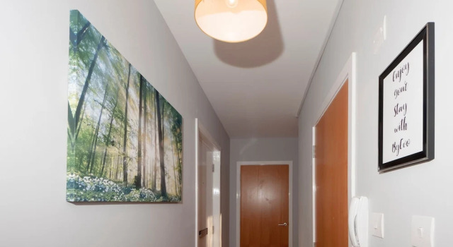 Апартаменты ByEvo 1 Brabloch GLA Apartment