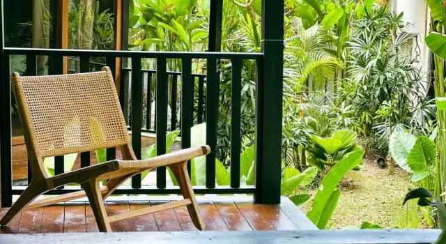 Бунгало Deluxe ONAYA Bali Resort