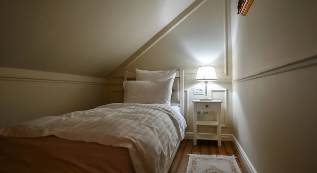 Camera tripla Deluxe Grant Boutique Hotel