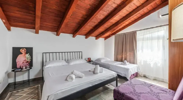 Коттедж Guesthouse Hapa t Leht - Room 2 - Pro Bono