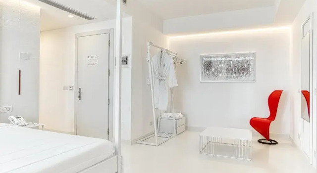 Полулюкс Supporter Deluxe Hotel