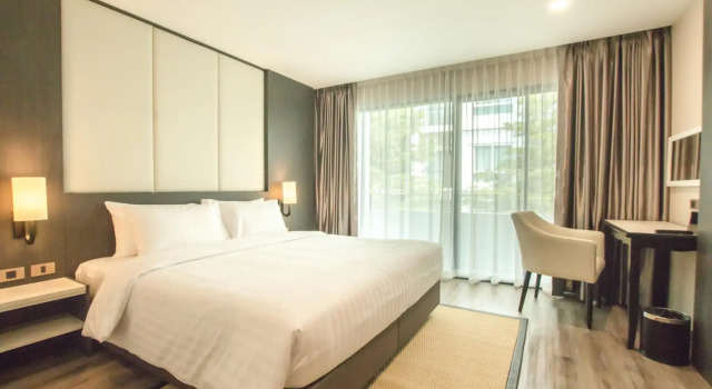 Двухместный номер Standard Hotel MAYU Chiang Mai