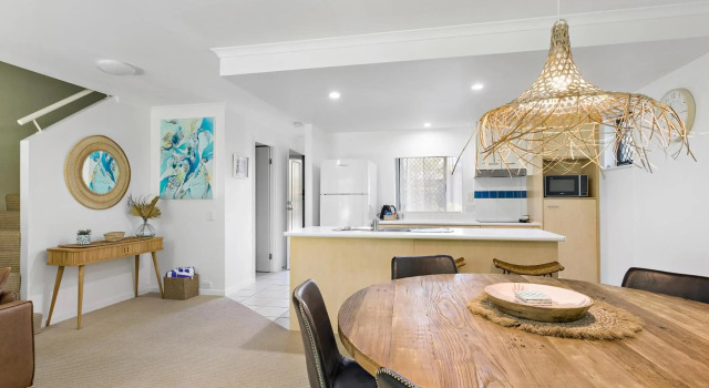 Modern & Stylish 2 Bedroom Townhouse, Prenota Hotel Hotel a Queensland con parcheggio, Parcheggio