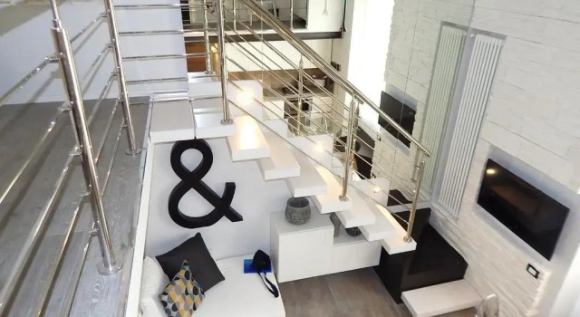 Апартаменты IREX Tevere Sant Angelo private apartment