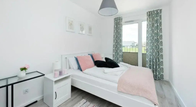 Apartamenty Sun & Snow Konopnicka City, Boek Appartement Hotels in Klein-Polen met parkeren, Parkeren