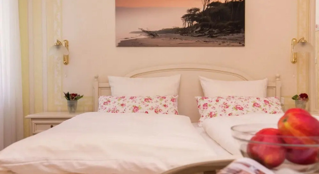 Welcoming Apartment in Warnemünde near Sea Beach