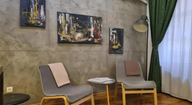 Апартаменты Urban Studio in city center