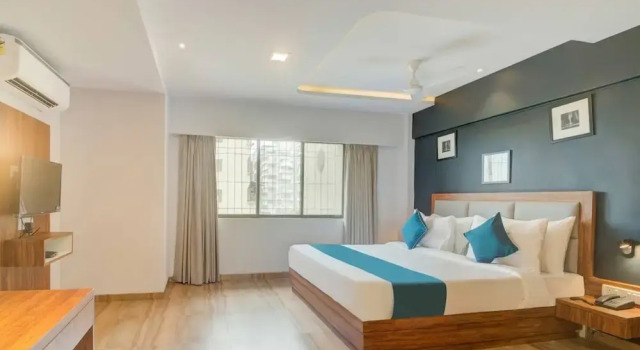 Hotel Palm Beach Pride, Забронировать Отель Отели штата Махараштры 3 звезды, 3*