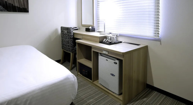 Двухместный номер Superior Travelodge Kyoto Shijo Kawaramachi