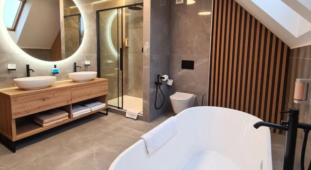 Люкс Executive с 3 комнатами Hotel Horal
