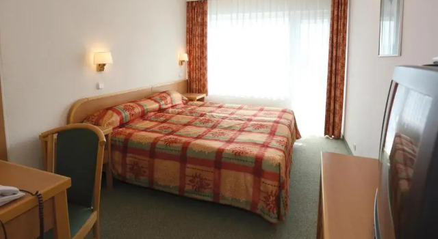 Двухместный номер Superior с балконом Danubius Hotel Annabella