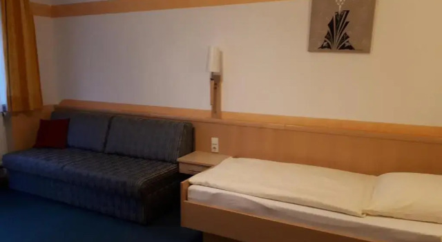 Номер Standard Hotel garni Hopfengold